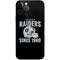 NFL Las Vegas Raiders Helmet iPhone 12 Pro Skin